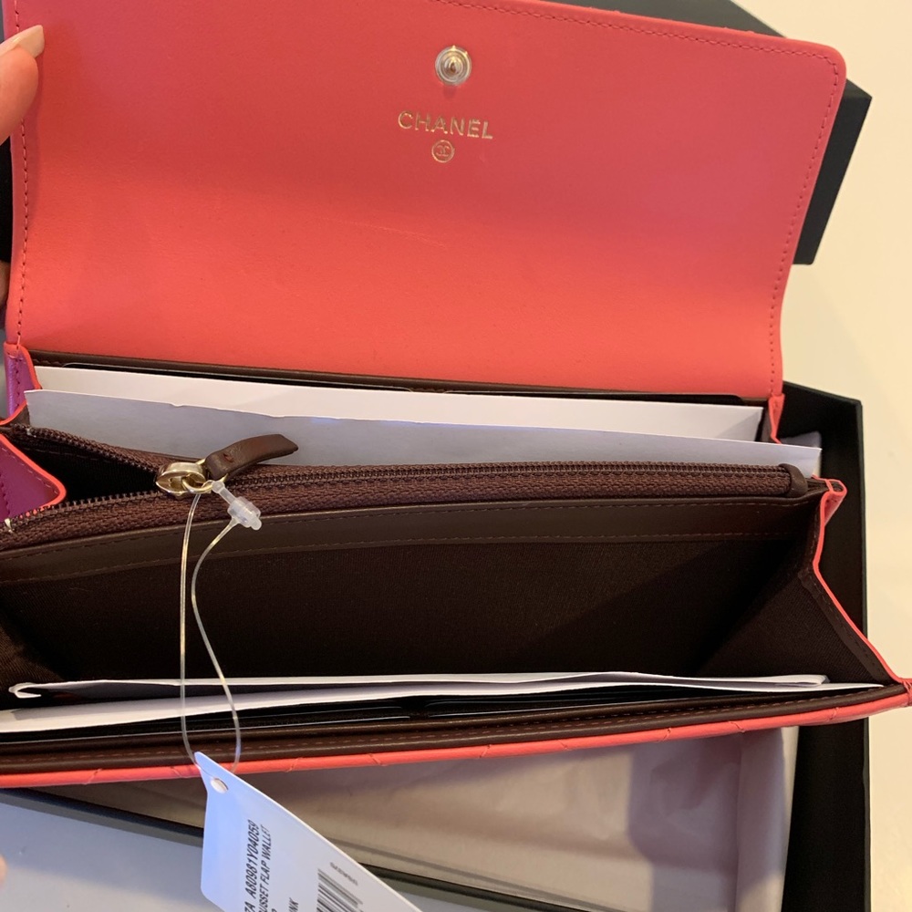 Chanel wallet - Picture 4 of 5